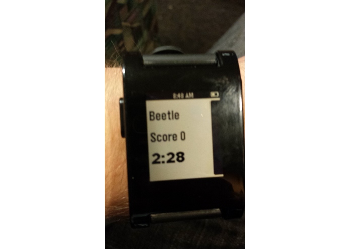 Pebble Charades – screenshot 1