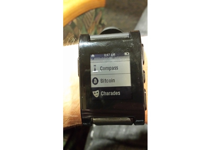 Pebble Charades – screenshot 2
