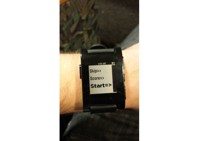 Pebble Charades – screenshot 3