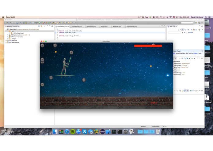 Arm Zumba – screenshot 1