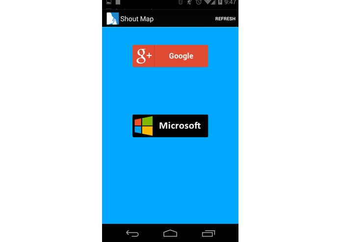 ShoutOut! – screenshot 1