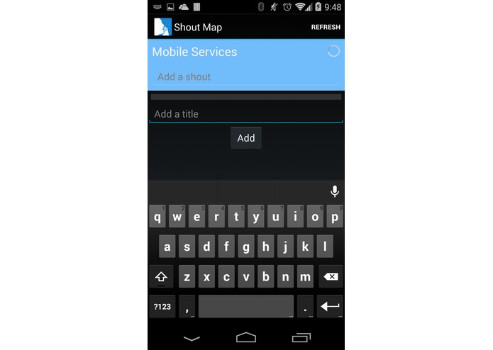 ShoutOut! – screenshot 3