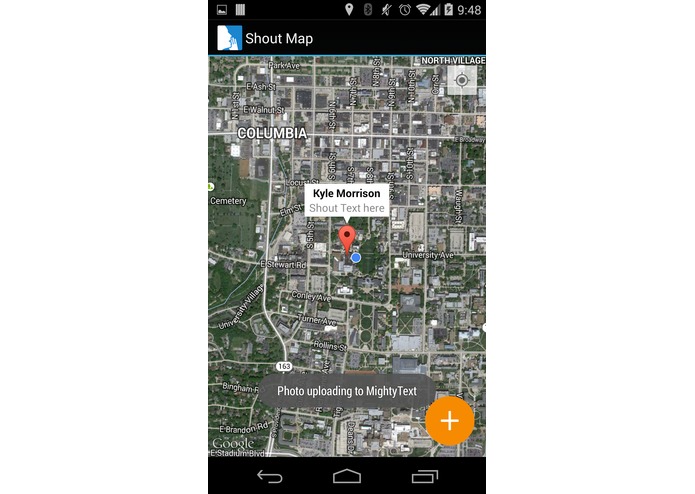 ShoutOut! – screenshot 4