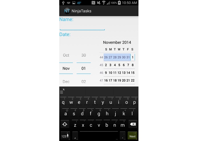 Ninja Task – screenshot 2