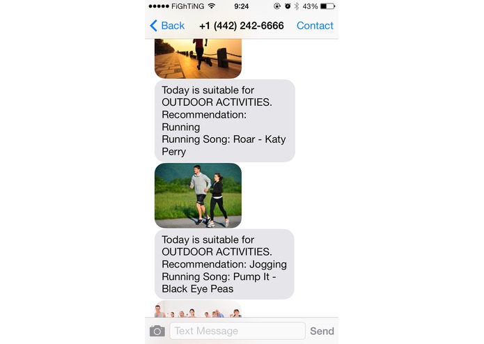 Right Sport – screenshot 1