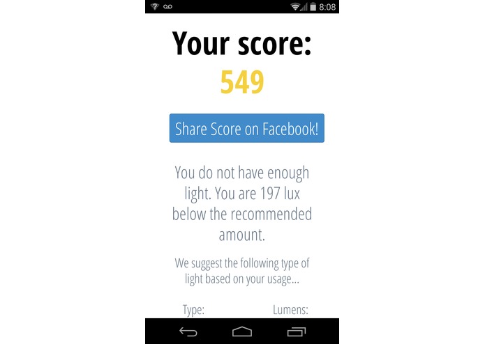 teluxe – screenshot 2