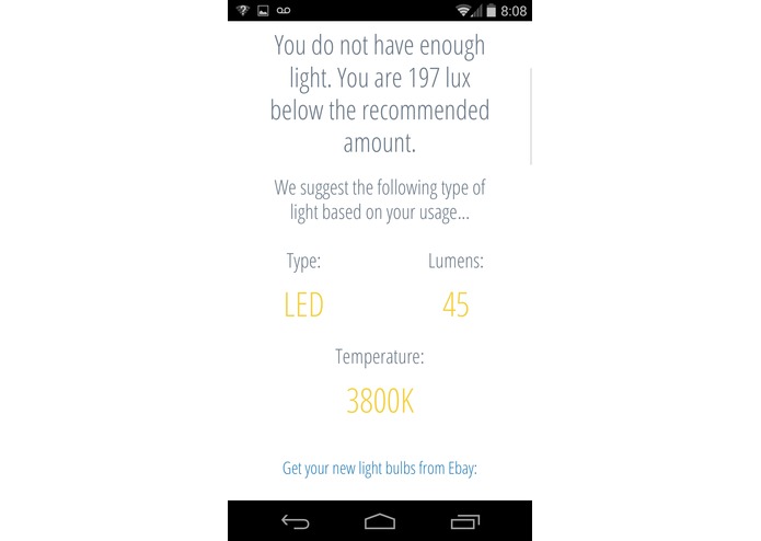 teluxe – screenshot 3