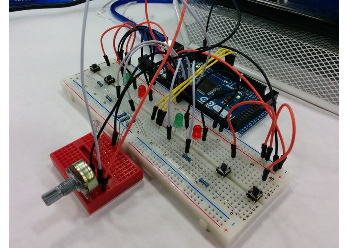 Double Porpoise Controller – screenshot 1