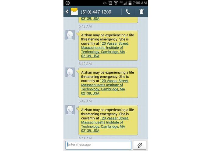 SOS.me – screenshot 5