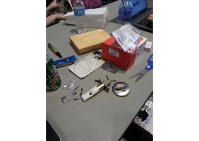 Lockdown – screenshot 1