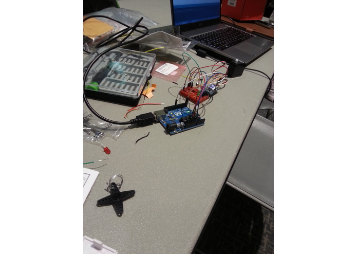 Lockdown – screenshot 6