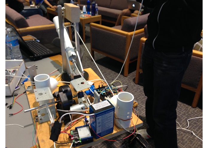 Pong-Along – screenshot 1