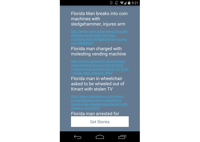 FloridaMan – screenshot 1