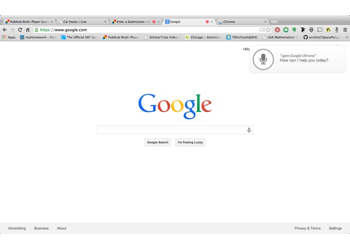 Siri/Google Now for Chrome – screenshot 4
