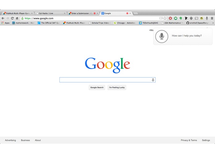 Siri/Google Now for Chrome – screenshot 5