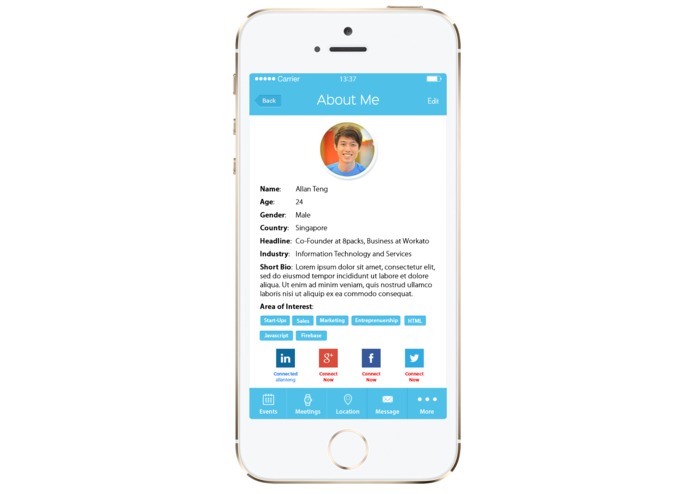 Quiqie – screenshot 4