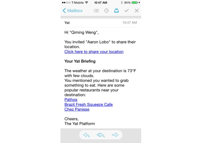Where Yat? – screenshot 3