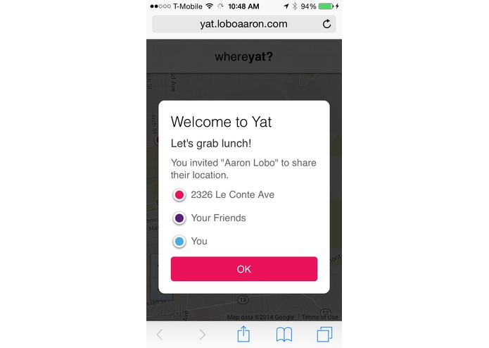 Where Yat? – screenshot 4