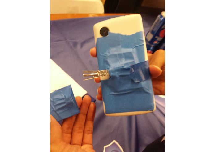 Gecko's Tail – screenshot 1