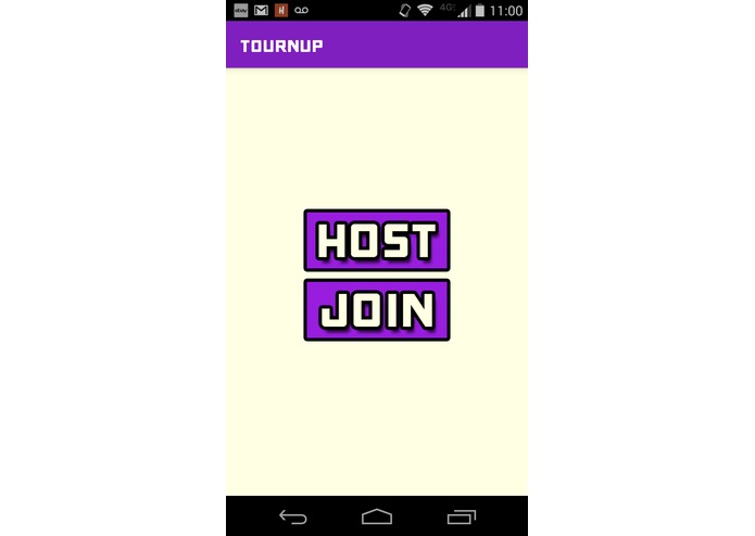 TournUp – screenshot 4