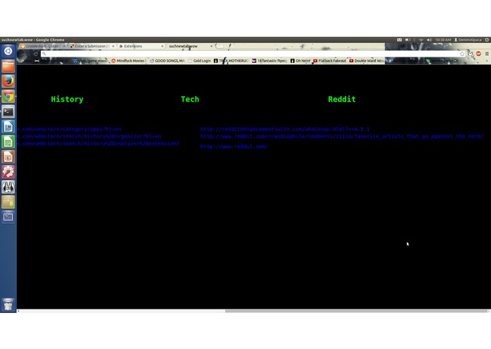 suchnewtab.wow – screenshot 2