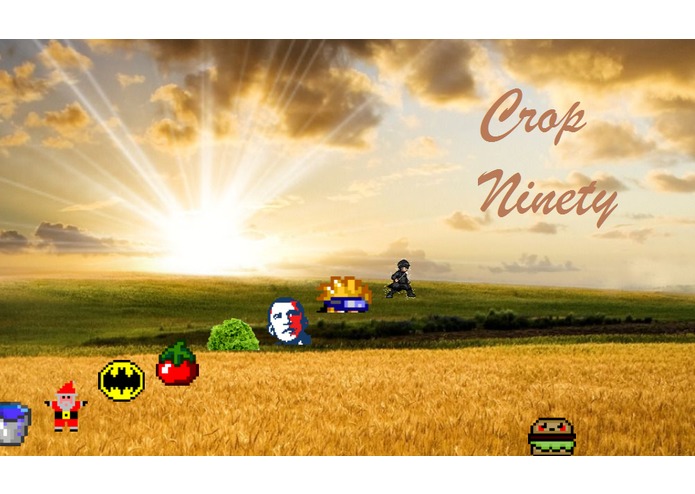 Crop Ninety – screenshot 1