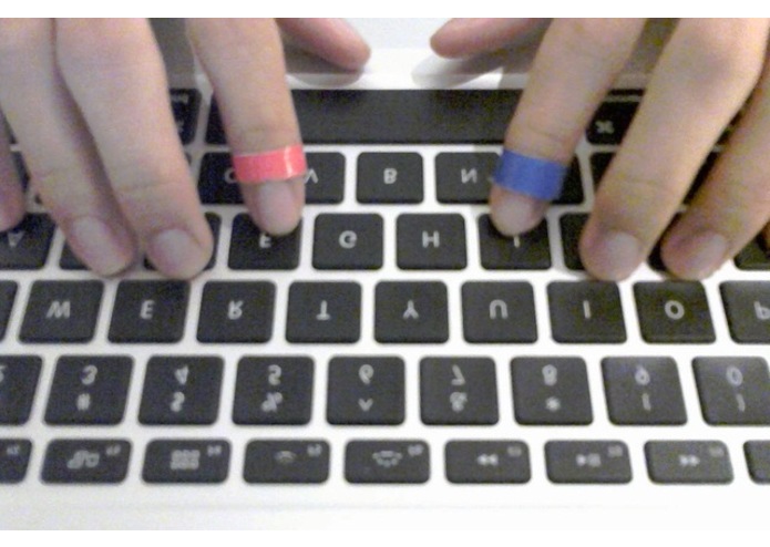 Finger Mouse – screenshot 1