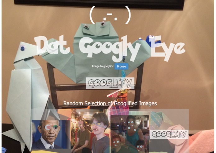 Put Googly Eyes On Me – screenshot 1