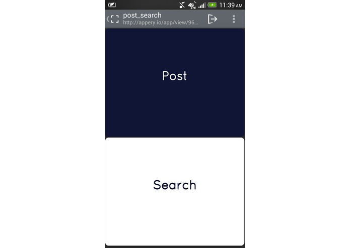 OuturSpace – screenshot 1