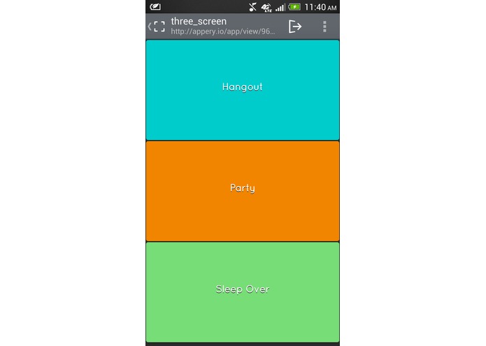 OuturSpace – screenshot 2