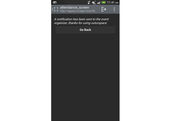 OuturSpace – screenshot 7