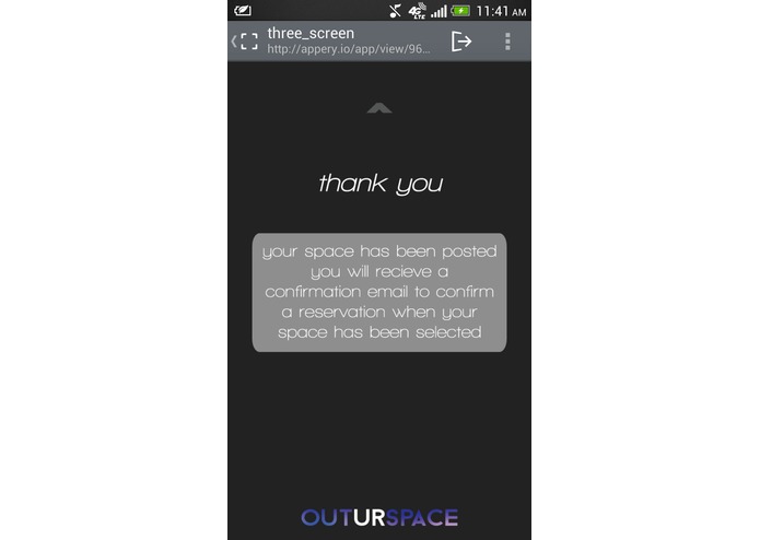 OuturSpace – screenshot 8