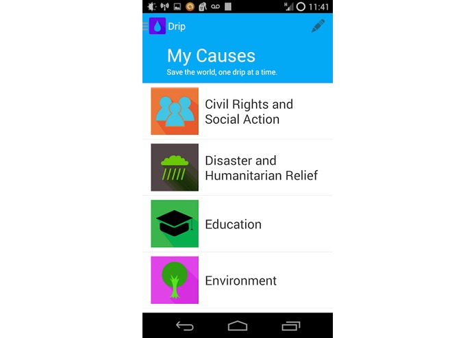 Drip – screenshot 2
