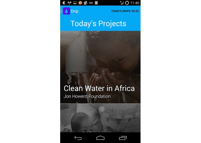 Drip – screenshot 3