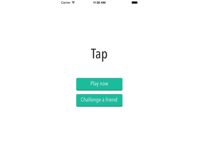 Tap! – screenshot 1