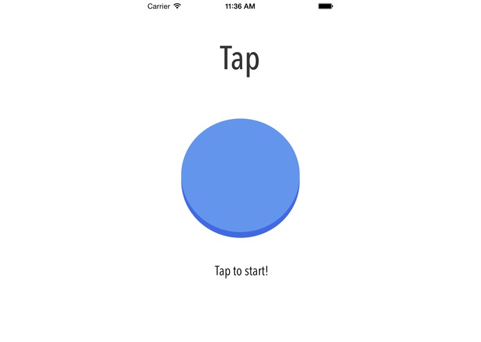 Tap! – screenshot 2