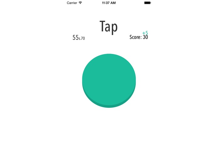 Tap! – screenshot 3