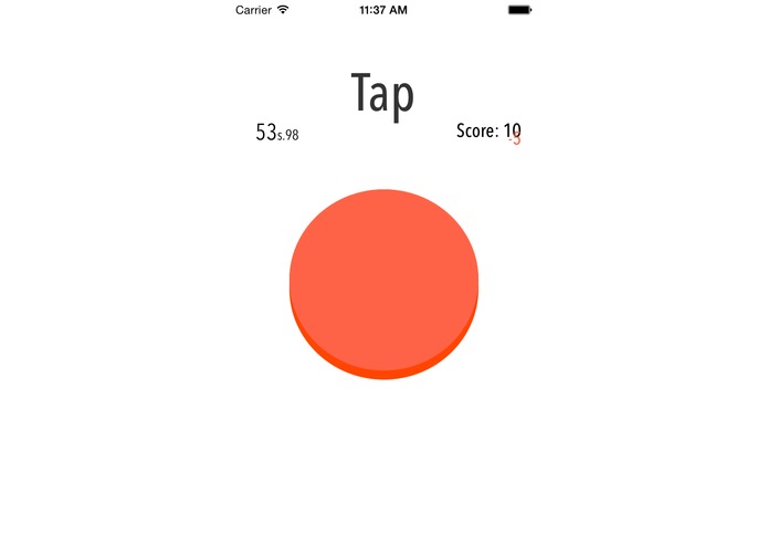 Tap! – screenshot 4