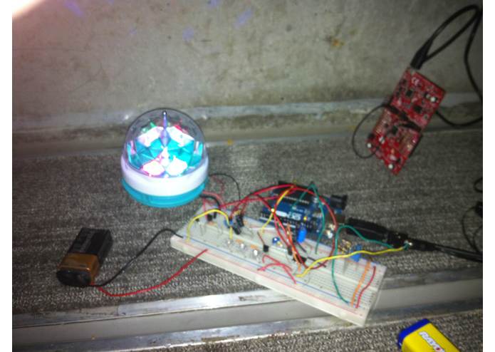 StrobeLite – screenshot 1