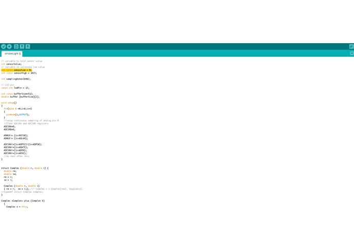 StrobeLite – screenshot 3