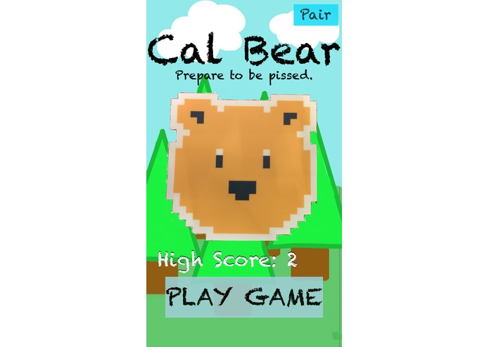 Cal Bear – screenshot 2