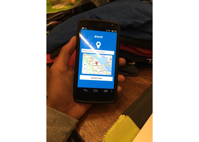 Travelr – screenshot 1