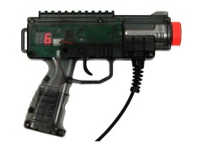 SBCC Laser Tag – screenshot 1