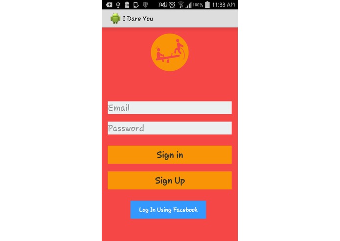 I Dare You – screenshot 1