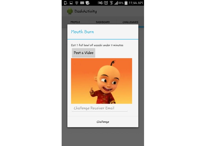 I Dare You – screenshot 5