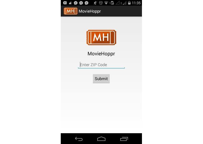 Movie Hoppr – screenshot 1