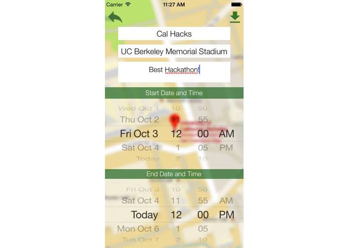 MezzaMeet – screenshot 1