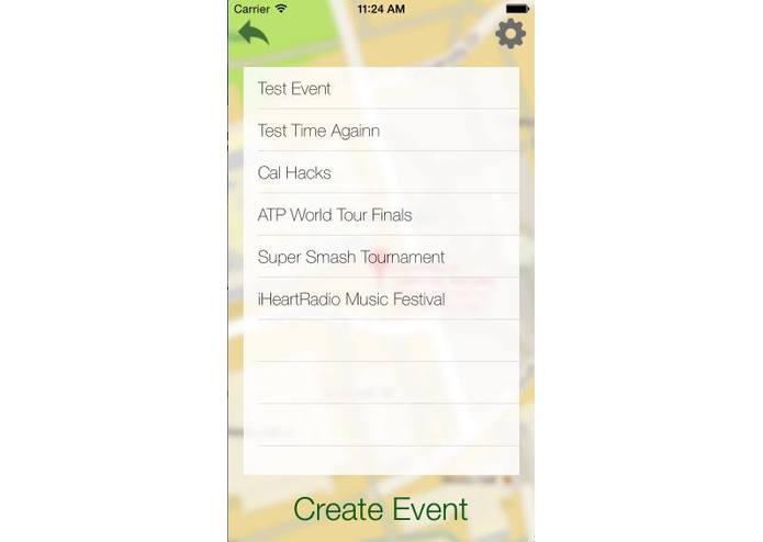MezzaMeet – screenshot 2