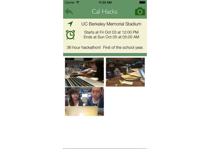 MezzaMeet – screenshot 4