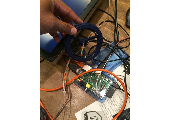 Exo-Wheel – screenshot 1